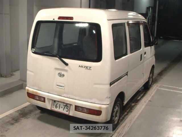 Daihatsu HIJET VAN 2012 8700728-5