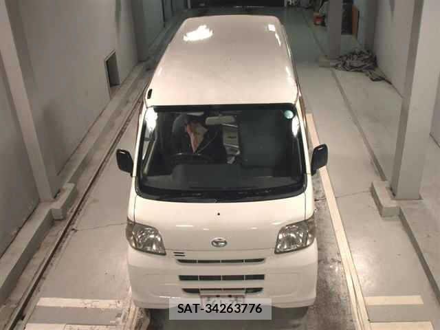 Daihatsu HIJET VAN 2012 8700728-6