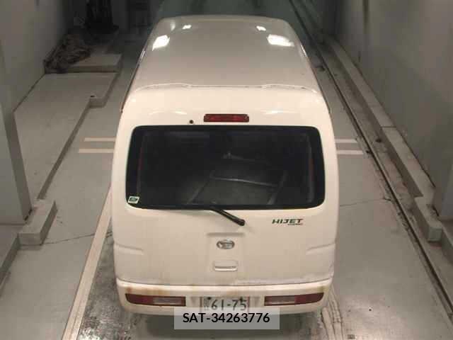 Daihatsu HIJET VAN 2012 8700728-7