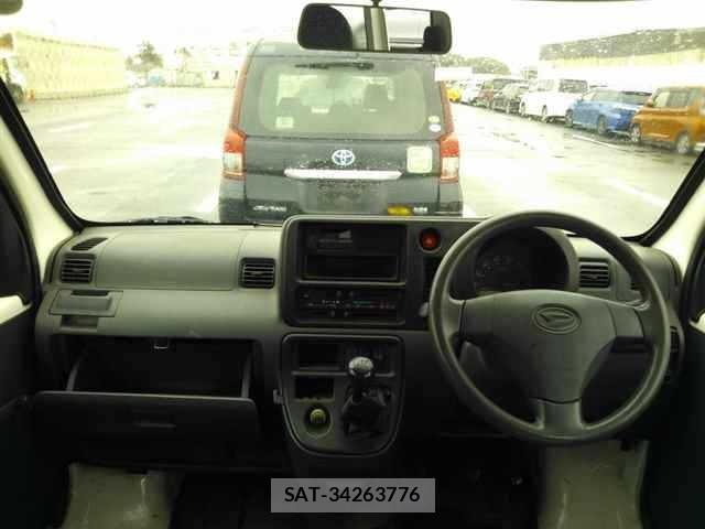 Daihatsu HIJET VAN 2012 8700728-8