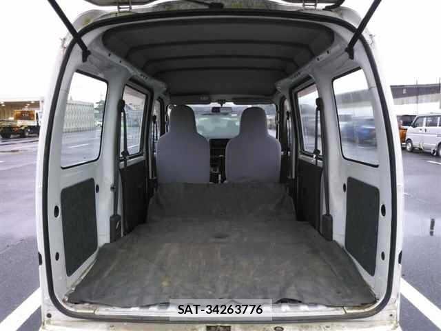 Daihatsu HIJET VAN 2012 8700728-9