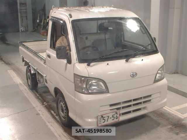 Daihatsu HIJET TRUCK 2007 8689082-0