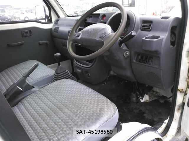 Daihatsu HIJET TRUCK 2007 8689082-3