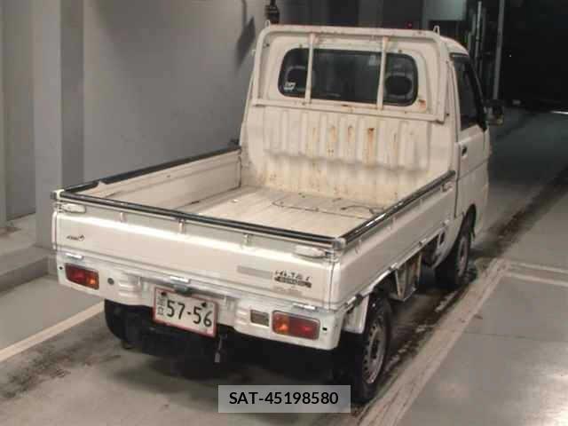 Daihatsu HIJET TRUCK 2007 8689082-5