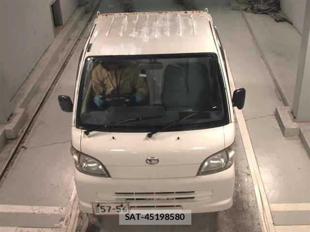 Daihatsu HIJET TRUCK 2007 8689082-6