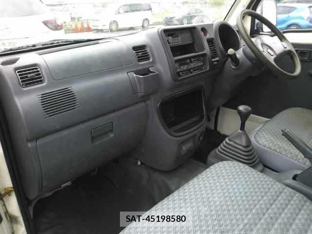 Daihatsu HIJET TRUCK 2007 8689082-8