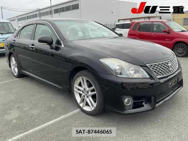 Toyota CROWN 2010 8770017-0