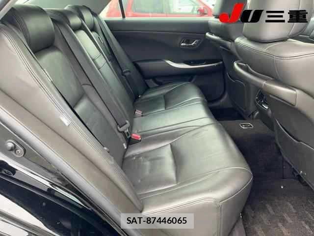 Toyota CROWN 2010 8770017-5