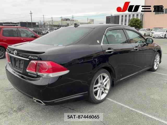 Toyota CROWN 2010 8770017-6
