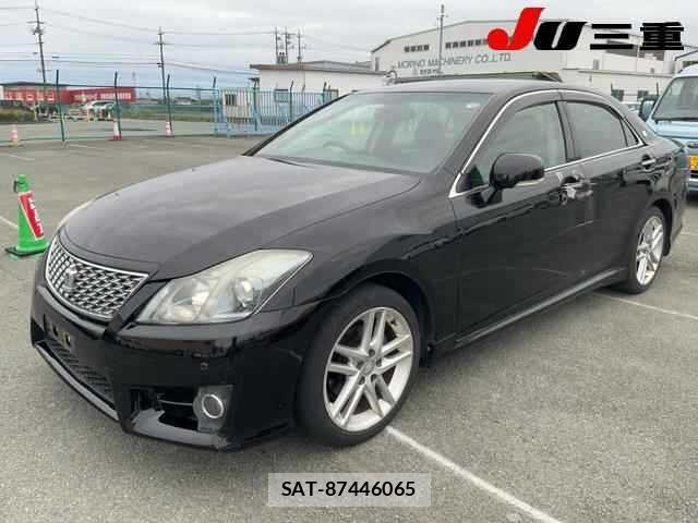 Toyota CROWN 2010 8770017-9