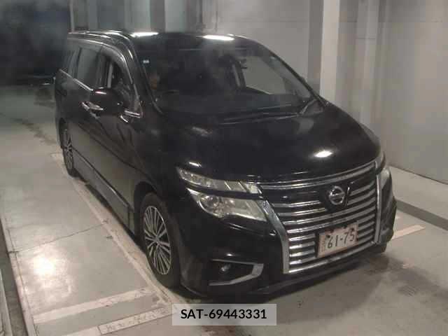 Nissan ELGRAND 2019 8908887-0