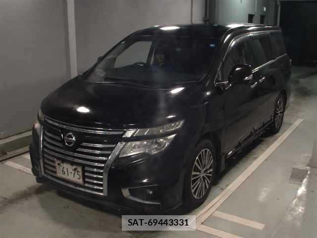 Nissan ELGRAND 2019 8908887-4
