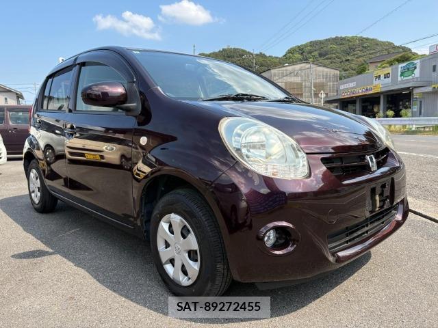 Toyota PASSO 2012 8886349-0
