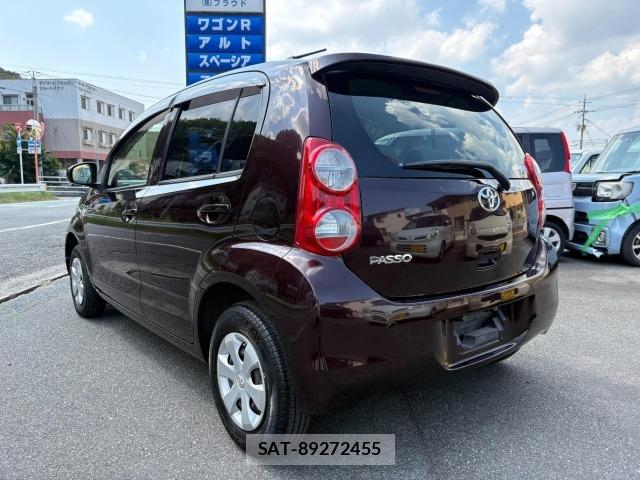 Toyota PASSO 2012 8886349-1