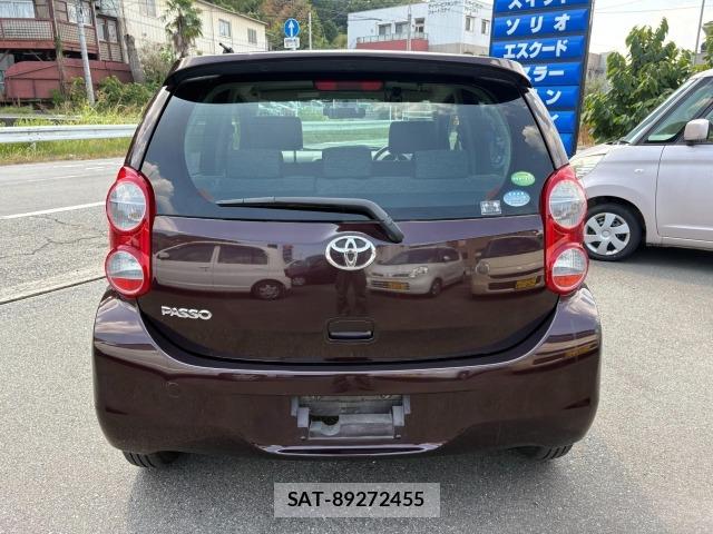 Toyota PASSO 2012 8886349-18
