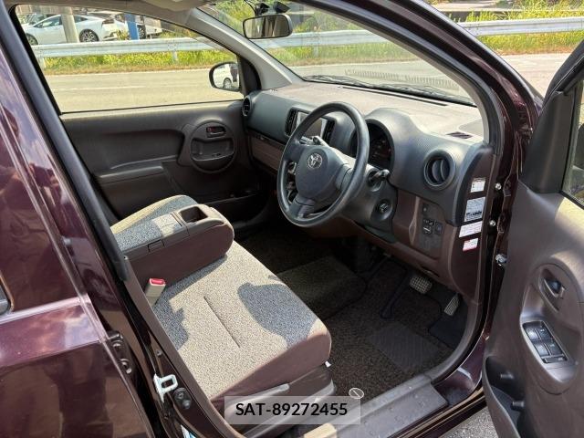 Toyota PASSO 2012 8886349-25