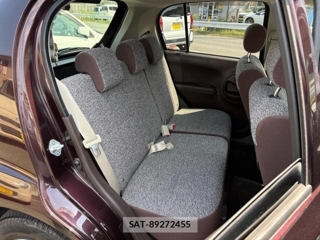 Toyota PASSO 2012 8886349-5