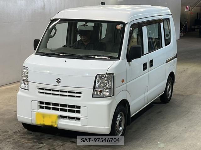 Suzuki EVERY 2015 8701084-0