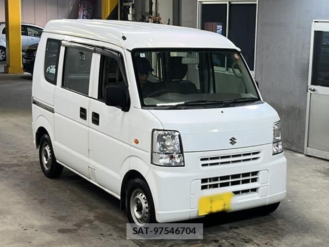 Suzuki EVERY 2015 8701084-4