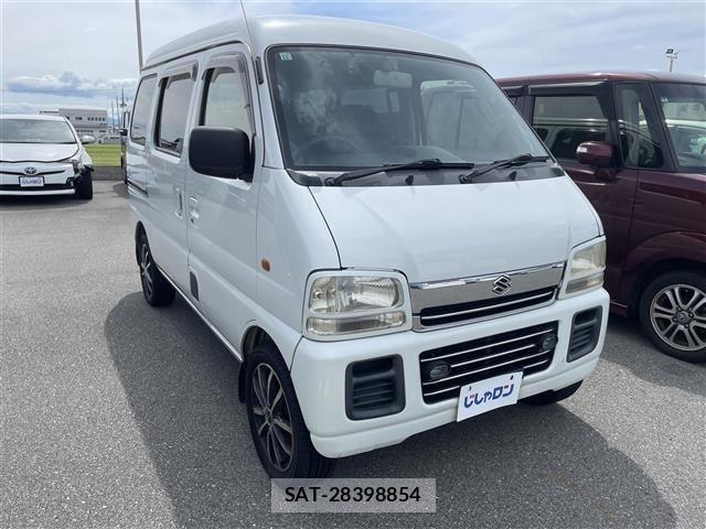 Suzuki EVERY WAGON 2004 8935137-0