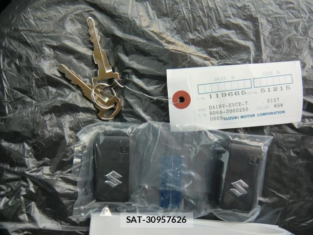Suzuki EVERY 2026 8679645-16