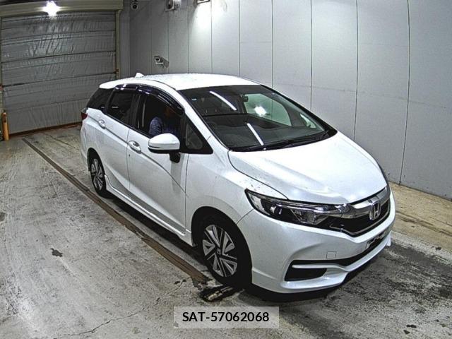 Honda SHUTTLE 2017 8947271-0