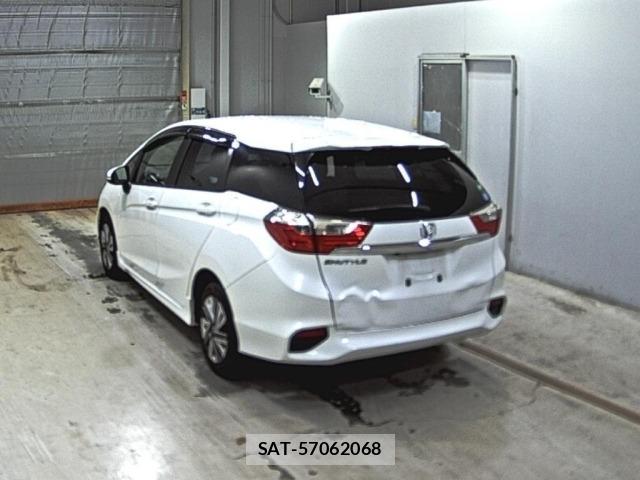 Honda SHUTTLE 2017 8947271-1