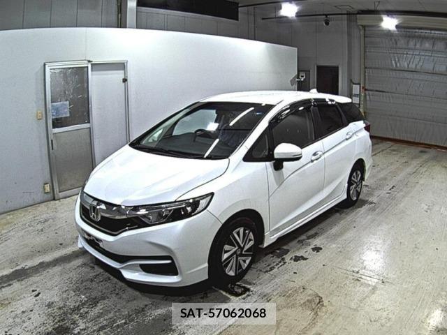 Honda SHUTTLE 2017 8947271-4