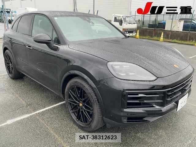 Porsche CAYENNE 2024 8761333-0