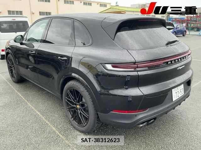 Porsche CAYENNE 2024 8761333-1