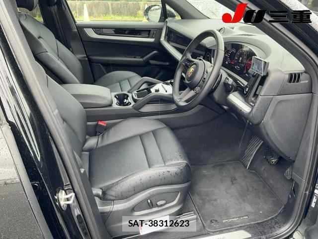 Porsche CAYENNE 2024 8761333-4