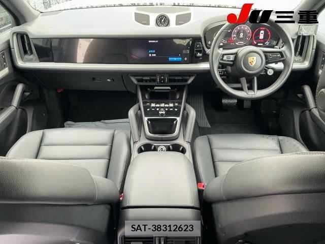 Porsche CAYENNE 2024 8761333-8