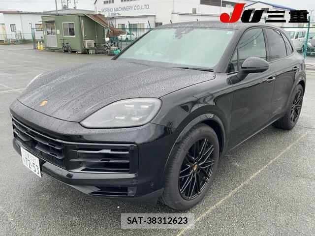Porsche CAYENNE 2024 8761333-9