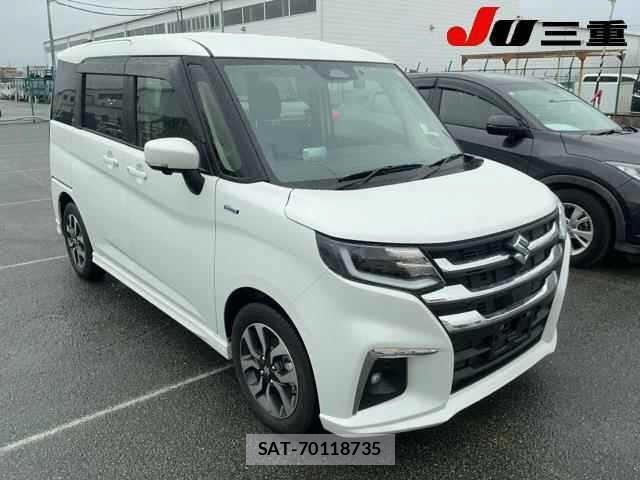 Suzuki SOLIO 2025 8776279-0