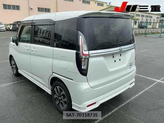 Suzuki SOLIO 2025 8776279-1