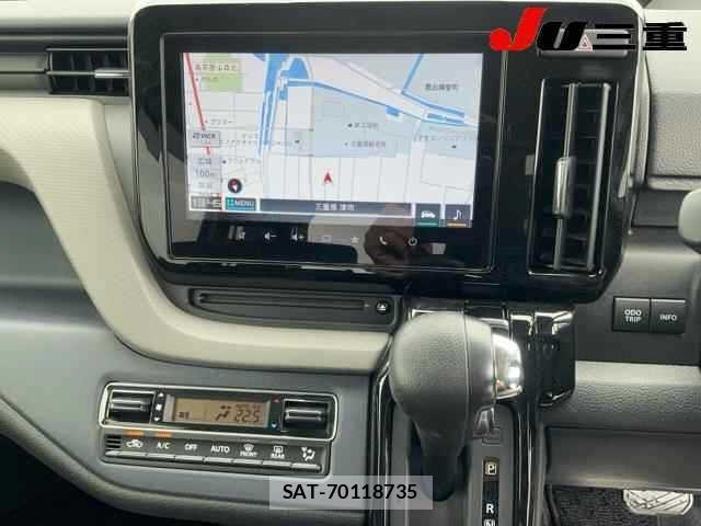 Suzuki SOLIO 2025 8776279-11