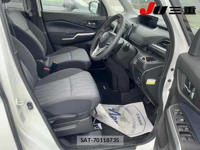Suzuki SOLIO 2025 8776279-4