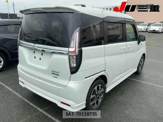 Suzuki SOLIO 2025 8776279-6