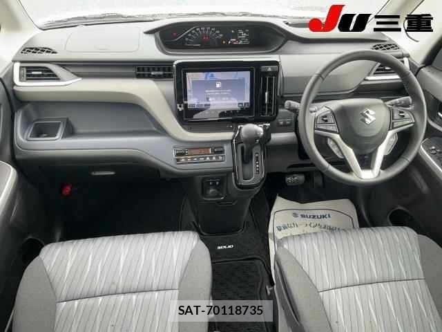 Suzuki SOLIO 2025 8776279-8