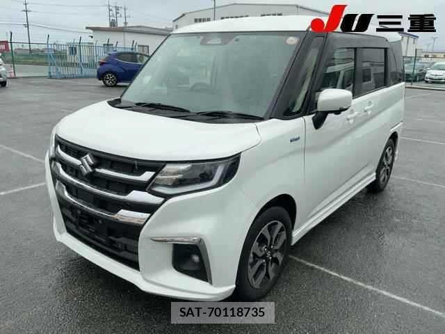 Suzuki SOLIO 2025 8776279-9