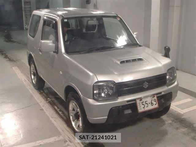 Suzuki JIMNY 2017 8679688-0