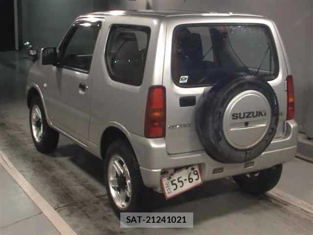 Suzuki JIMNY 2017 8679688-1