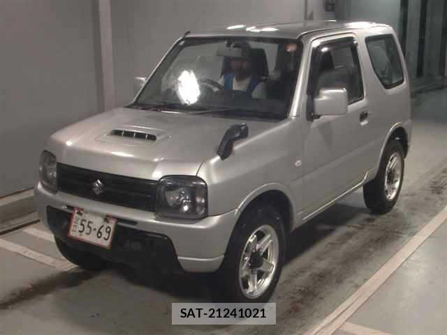 Suzuki JIMNY 2017 8679688-4