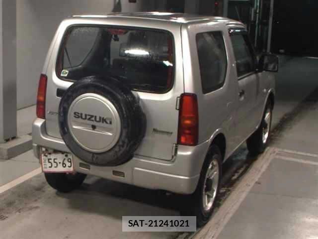 Suzuki JIMNY 2017 8679688-5