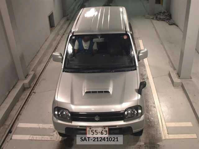 Suzuki JIMNY 2017 8679688-6