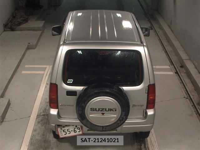 Suzuki JIMNY 2017 8679688-7
