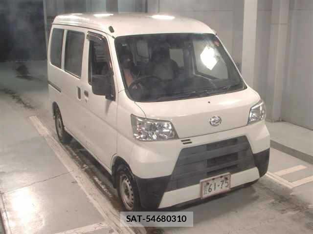 Daihatsu HIJET VAN 2018 8700736-0