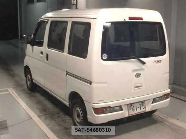 Daihatsu HIJET VAN 2018 8700736-1