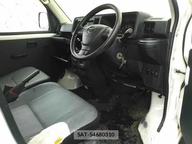 Daihatsu HIJET VAN 2018 8700736-3