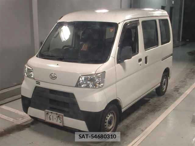 Daihatsu HIJET VAN 2018 8700736-4